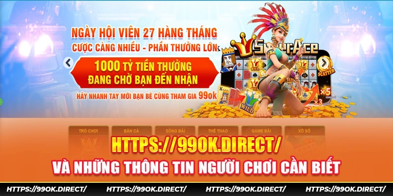 Tổng Quan Về 99OK