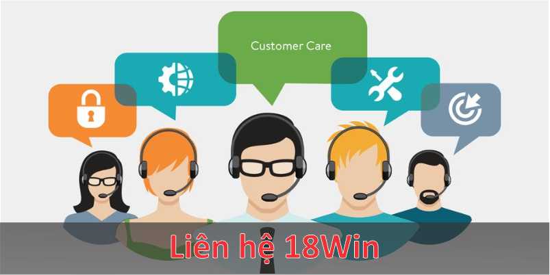 Liên hệ 18Win